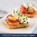 Triscuit Thin Crisps Parmesan Garlic Crackers 7.1 oz - Whole Grain Wheat, Savory Snack - Buy Online on GoSupps.com