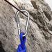 SpotDoo 304 Stainless Steel Locking Carabiner Clip - Heavy Duty Spring Snap Hook (4 Inch) - M10 - Buy Online on GoSupps.com