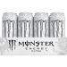 Monster - Energy Ultra - Energy Drink - 1 can - 500 ml - Energy booster - Less sweet - Lighter taste - No calories - High caffeine - Buy Online on GoSupps.com