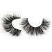 ALICROWN 6D Faux Mink Lashes - 7 Pairs Fluffy & Wispy 17mm Natural False Eyelashes - Buy Online on GoSupps.com