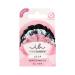 invisibobble Hair Tie Thin Loop Be Gentle 3 Hair Ties for Fine Hair Scrunchie Thin Gentle on Hair & Strong Hold 3 Pieces