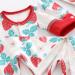 MAMIMAKA Baby Clothes Footed Pajamas for Boys and Girls - 3-6 Months - Long Sleeve - L-Color - Buy Online on GoSupps.com