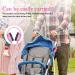Baby Noise Cancelling Headphones - Toddler Ear Protection (0-3 Years) - Pink Earmuffs - Buy Online on GoSupps.com