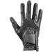 Uvex Stretchable & Breathable Horse Riding Gloves (Western/English) for Women & Men, ventraxion black 7-8