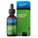 Turkey Tail Mushroom Supplement - Organic Liquid Tincture  Herbal Drops to Support Immune System  Brain  Digestive Health - Antioxidant Support  Natural Energy Booster - 2 fl. oz. Bottle