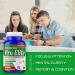 ROVita Attention Elite-Pro Brain Supplements for Memory and Focus Clarity & Cognitive Support Brain Supplement with Phosphatidylserine Supplement-30 Capsules - Buy Online on GoSupps.com