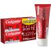 Colgate Optic White Stain Fighter Gel Toothpaste 90 mL 2 pack Clean Mint Paste 90 ml (Pack of 2)