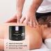 Black Edition Massage Cream Soft with Avocado Oil - 500ml | Buy Online | International Shipping - Buy Online on GoSupps.com