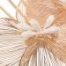 Baluue Flower Hair Comb Retro Hair Side Comb Bride Wedding Hair Comb Clips Flower Pearl Hairpins Headpiece for Women Wedding Prom - Buy Online on GoSupps.com