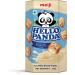 Meiji Hello Panda Biscuits with Creamy Milk Filling 10 x 50g - Buy Online on GoSupps.com