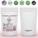 Pueraria Mirifica White Kwao Krua Kao 100g Powder for Breast Enhancement | Imported from Thailand | Organic Non GMO Gluten Free Supplement - Buy Online on GoSupps.com