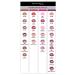 Rimmel Lasting Finish Lipstick - Shade 700 Unclothed - Buy Online on GoSupps.com