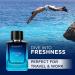 Ocean Luxury Aquatic Perfume Men Marine Orchid & Musk Long Lasting EDP Fragrance Fresh Citrusy & Woody Scent Spray 100 ML 3.38 Floz - Buy Online on GoSupps.com