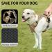 Shop Heele Dog Crockery & Adjustable Harness - Perfect for Small to Medium Dogs | Reflective & Breathable Design - Buy Online on GoSupps.com