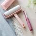 Useful CO Extendable Lint Roller for Animal Hair - 16cm to 110cm Includes 1 Roller & 4 Refill Packs (Pink) - Large Lint Roll for Sticky Leaves & Soil | International Shipping - Buy Online on GoSupps.com
