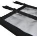 Kokiya Horse Stall Guard Hooks Mesh Adjustable Chain Heavy Duty Black Straps Barn - Buy Online on GoSupps.com
