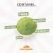 Organic Moringa Oleifera Leaf Powder - Premium Quality 200g - NaturaleBio - Buy Online on GoSupps.com