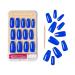 Gold Finger Full Cover Gel Nails - Glam Ready, Long-lasting Manicure - Buy Online on GoSupps.com