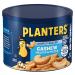 PLANTERS Lightly Salted Cashew Halves & Pieces 8 oz Canister | Roasted in Peanut Oil, Seasoned with Sea Salt | Perfect Snack for Adults | Resealable Lid for Freshness | Kosher - Buy Online on GoSupps.com