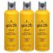 Got2b Glued Blasting Freeze Spray 12 oz (Pack of 3)