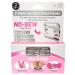 (No Sew) Swimsuit Bra Hooks Replacement,  Inch, Metal, Pin Hooks by Pin Straps (2)