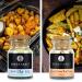 Ankerkraut Spice Set - 12 Premium Spices for Meat & Veggies | Best of AK 3 - Elevate Your Cooking & Grilling - Buy Online on GoSupps.com