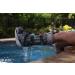 Achilles Tendon Rupture Fracture Boot - Medium Size for Men (7.5-11.5) & Women (8.5-12.5) | International Shipping Available - Buy Online on GoSupps.com