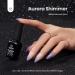 Beetles Reflective Glitter Gel Nail Polish Kit - 6 Holographic Colors for Sparkling Manicures - Buy Online on GoSupps.com
