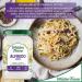 Walden Farms Light Alfredo Sauce 12 oz - Vegan & Keto Friendly, Non-Dairy Milk Substitute, 0g Net Carbs - Perfect for Chicken, Fish, Scampi & More - Buy Online on GoSupps.com