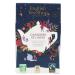 English Tea Shop - Small advent calendar for organic teas and infusions blue - 24 tea bags and infusions organic and fair trade
