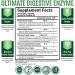 PURELY OPTIMAL Premium Digestive Enzymes with Prebiotics & Probiotics - 180 Capsules for Gut Health - Buy Online on GoSupps.com