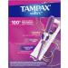 Tampax Radiant Tampons Regular Absorbency 84 Count - Unscented, Leakguard Braid - Radiant Reg - Buy Online on GoSupps.com
