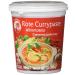 Cock curry paste red medium -sized authentic Thai cooking natural ingredients vegan halal and gluten -free (4 x 200 g) 4 Pack 200 g (4 Pack)