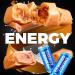 Traditional Caramel Candies - Handmade Fudge & Cow Candy - Mr Fudgesto 250g Box - Fresh Energy Treats for Sweet Lovers - Buy Online on GoSupps.com