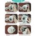 Child Safety Door Knob Covers - 8 Pack | Upgraded Design Childproof Locks - Buy Online on GoSupps.com