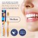 Royal Denta Nano Gold Toothbrush - Medium Yellow | International Shipping Available - Buy Online on GoSupps.com