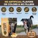 BRUTUS & BARNABY Peanut Butter & Banana Training Treats for Dogs - 8oz Pack - All-Natural Vegan Reward for Puppy Training - Buy Online on GoSupps.com