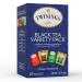 Twinings Black Tea Variety Pack 20 Tea Bags 1.41 oz (40 g)