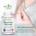 Premium 500mg Magnesium Glycinate Supplements - 100 Vegan Capsules (3 Month Supply) - Highest Bioavailability - Buy Online on GoSupps.com