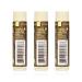 Sun Bum SPF 30 Vegan Lip Balm Trio - Coconut Flavor | Broad Spectrum UVA/UVB Protection with Aloe and Vitamin E for Moisturized Lips - Cruelty-Free - Buy Online on GoSupps.com