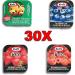 SugarPax - Kraft Peanut Butter Jelly Single-Portion Jams Bundle - Peanut Butter - Raspberry - Blueberry - Strawberry - Buy Online on GoSupps.com