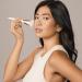 EcoTools Luxe Flawless Foundation Makeup Brush - Vegan & Cruelty-Free - Buy Online on GoSupps.com