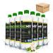 Biohy carpet shampoo (9 x 1 liter) |Carpet cleaner concentrate |Ideal against stubborn spotsMaterial gentle & animal -friendly |Effective organic medium |powerful carpet foam 1 l (9 Pack)