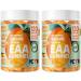 Pets Purest EAA Gummies 120 Gummies (Orange) Essential Amino Acids - All 9 Essential Aminos (EAA) and All Branched-Chain Aminos (BCAAs) Non-GMO Gluten Free Vegetarian Friendly Orange 120 Count (Pack of 1) - Buy Online on GoSupps.com