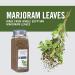 McCormick Culinary Marjoram Leaves 4 oz - Premium Spice for Savory Dishes and Sauces - Buy Online on GoSupps.com