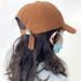 YR 10PCS Adjustable Soft Cotton Ear Savers for Masks - Reusable Relief Ear Pain Earloop Covers - Black - Buy Online on GoSupps.com