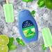 Felce Azzurra Mint and Lime Shower Gel - Musk, Jasmine Petals, Orchids - 8.4 oz - Buy Online on GoSupps.com