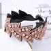 AWAYTR Rhinestone Resin Hair Clip - 5 Pack Half-Balloon Hairpin Hair Claws Set for Women - Buy Online on GoSupps.com
