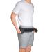 Blue Jay Sacroiliac Support Belt Lower Back Support Belt Hypoallergenic and Breathable Maternity Sacroiliac Support Belt (Small)