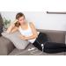 Sinnlein Fleece Heating Pillow 30x60 cm T V S d GS Certified Electric Heat with Auto Shut-off 6 Temperature Settings Washable Digital Display Anthracite - Buy Online on GoSupps.com